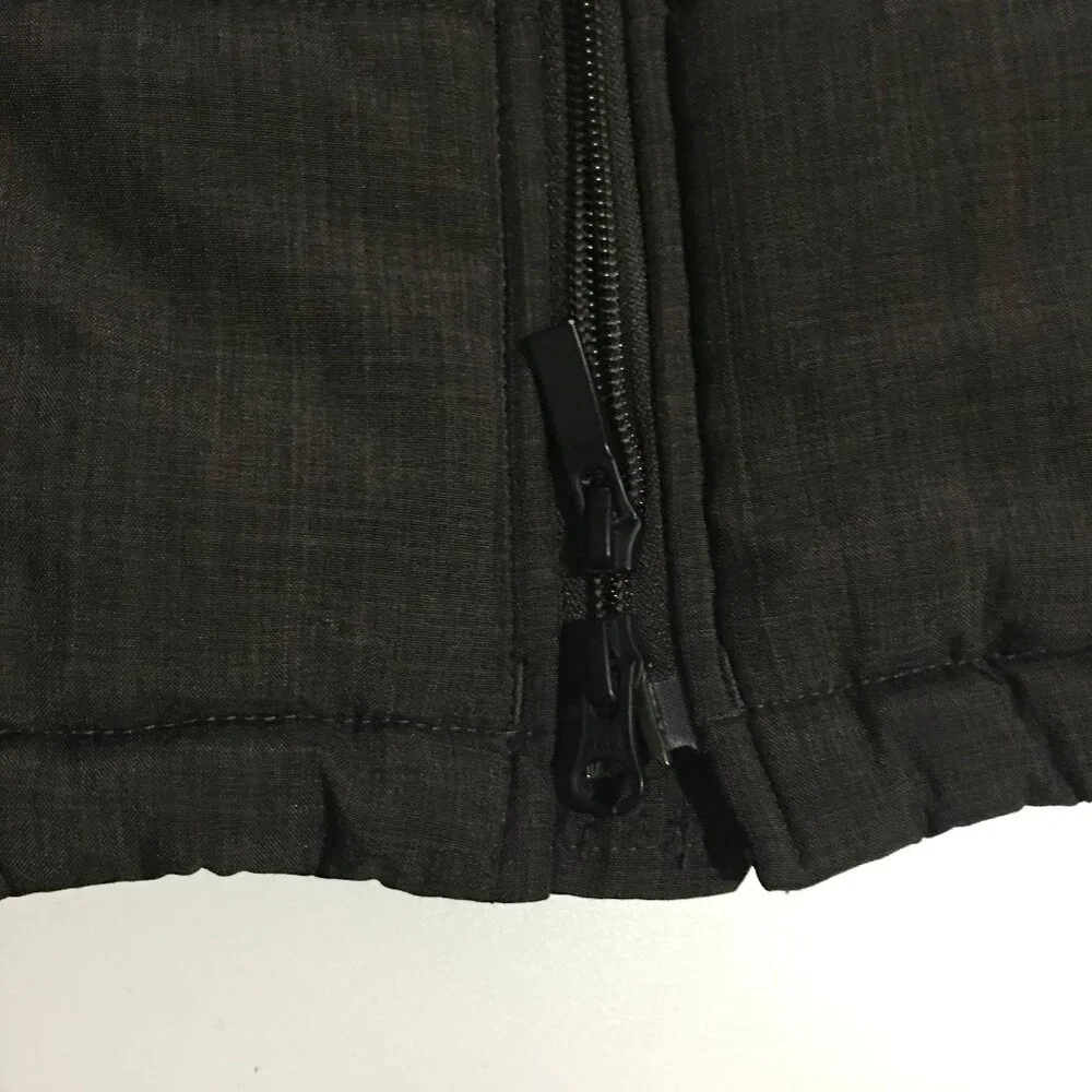 Ariat Black Quilted Puffer Vest - Picture 3 of 12